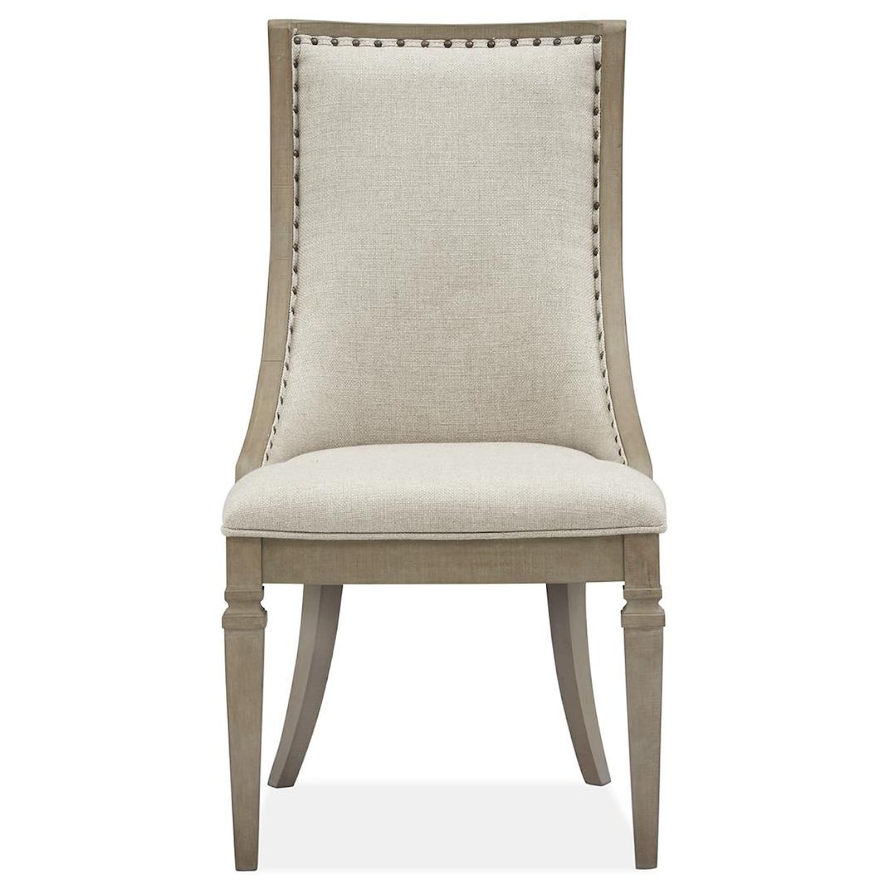 Magnussen Home Lancaster Dining Arm Chair