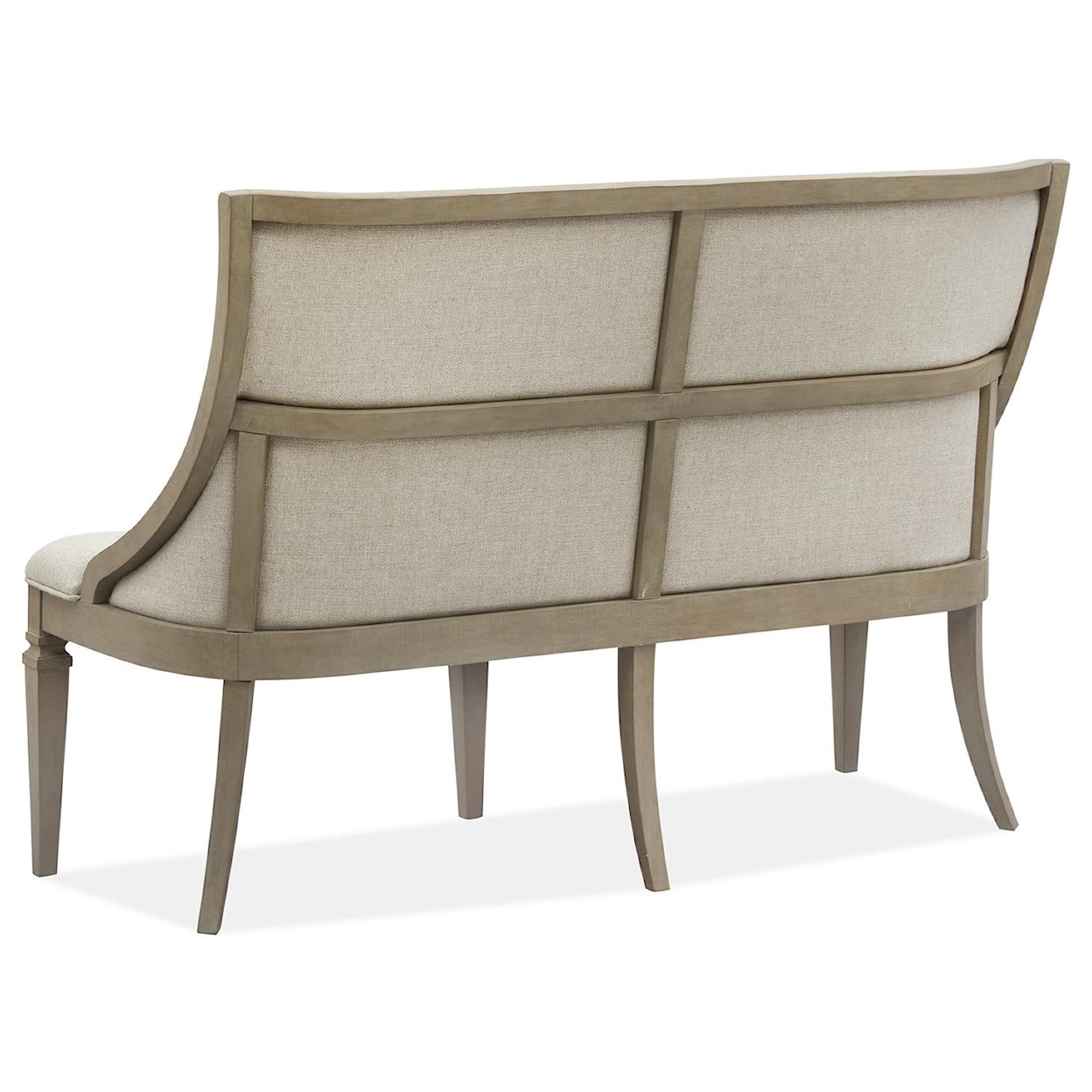 Magnussen Home Lancaster Bench