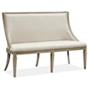 Magnussen Home Lancaster Bench