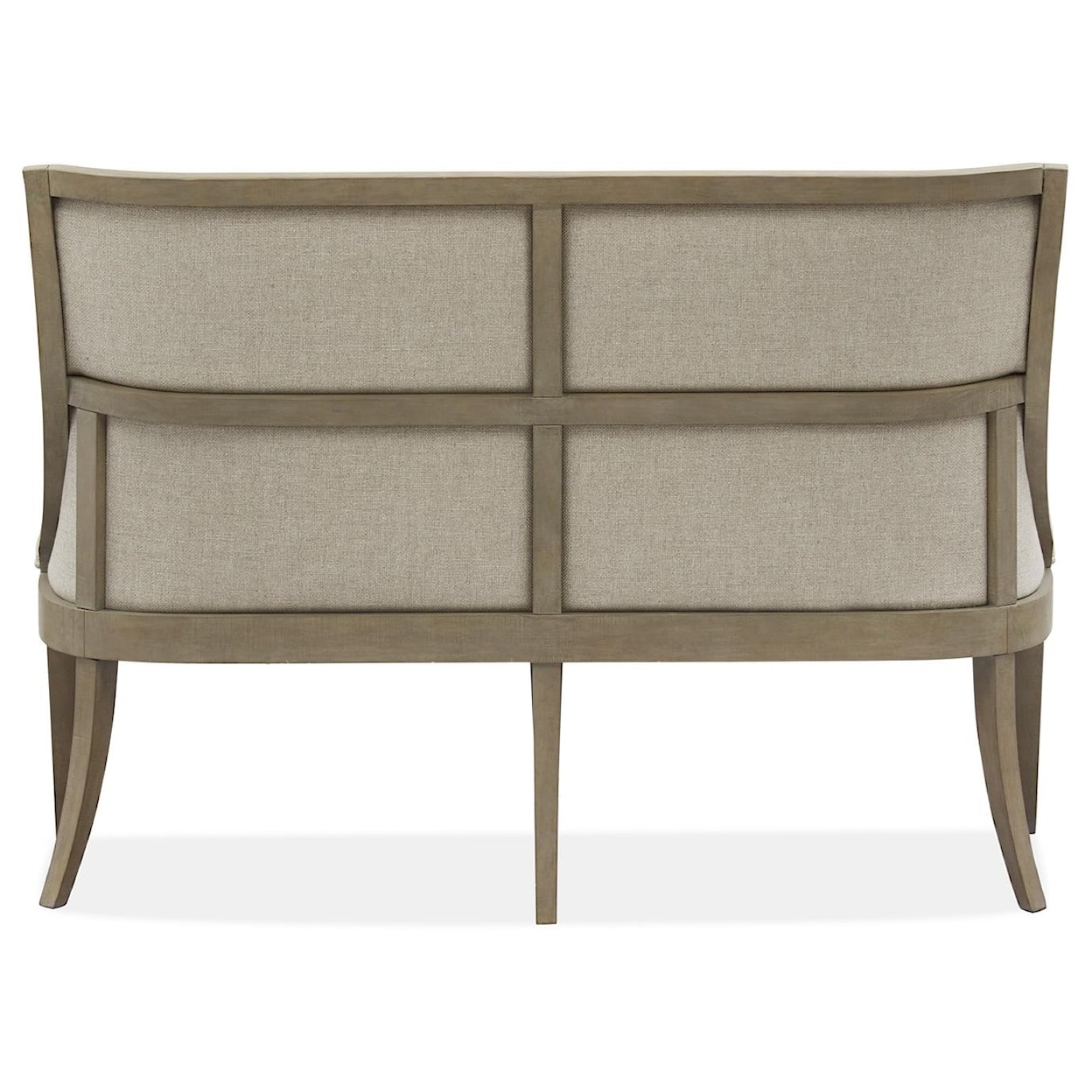 Magnussen Home Lancaster Bench