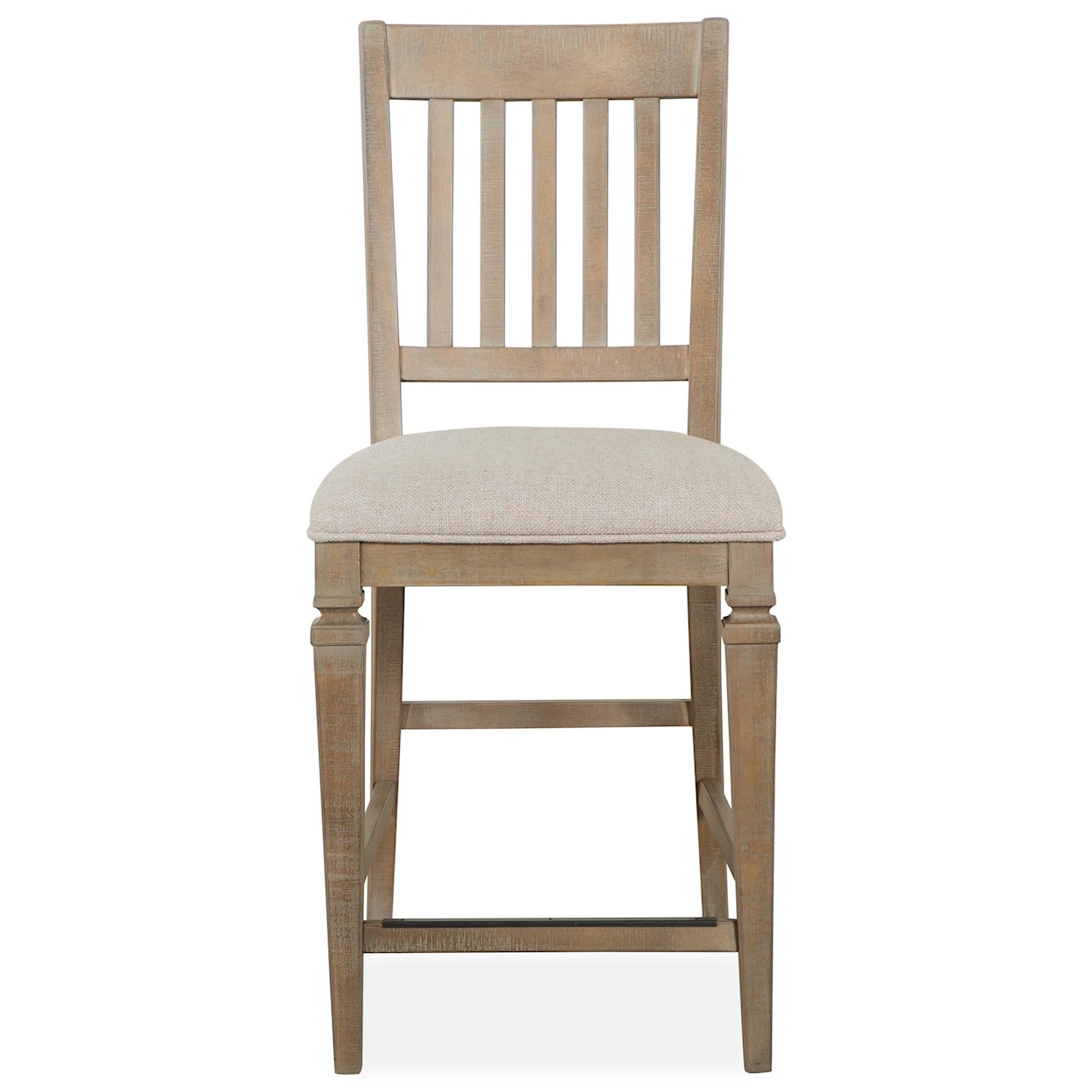 Magnussen Home Lancaster Counter Dining Chair