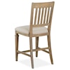 Magnussen Home Lancaster Counter Dining Chair