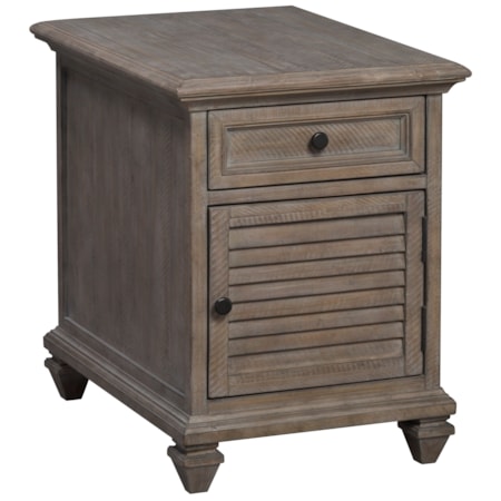 Chairside End Table