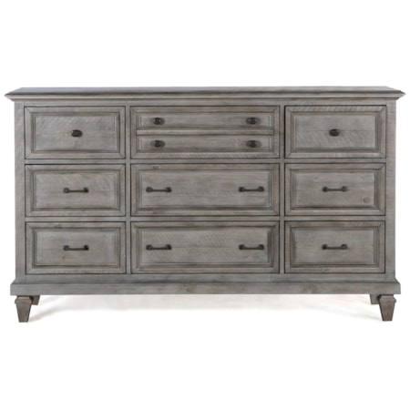 Drawer Dresser