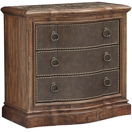 Bachelor Chest