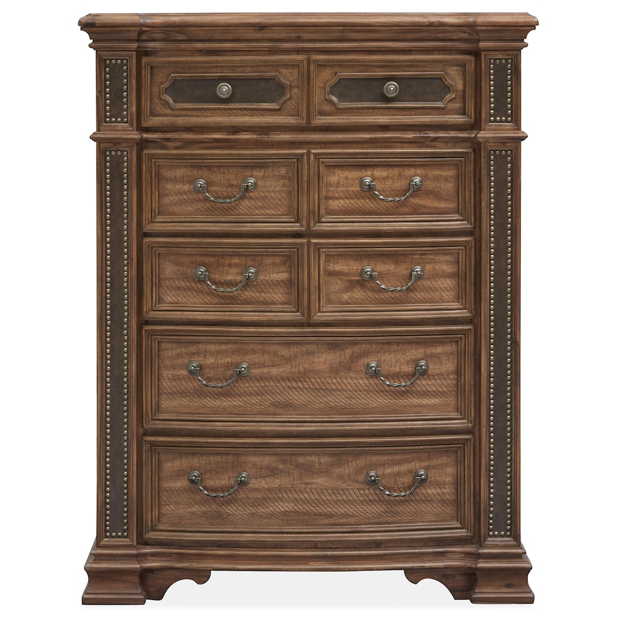 Magnussen Home Lariat Bedroom Drawer Chest