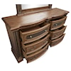 Magnussen Home Lariat Bedroom Double Drawer Dresser