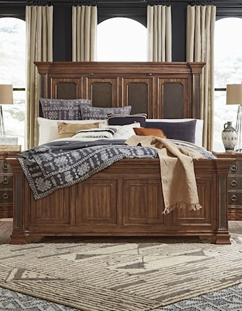 Queen 5 Pc Bedroom Group