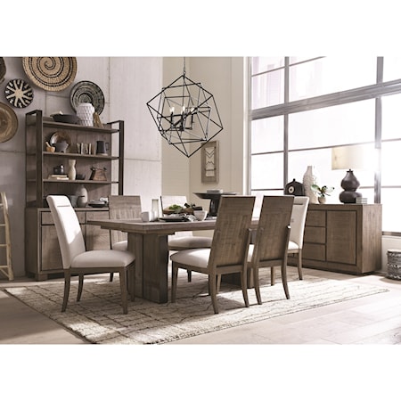 Casual Dining Room Group