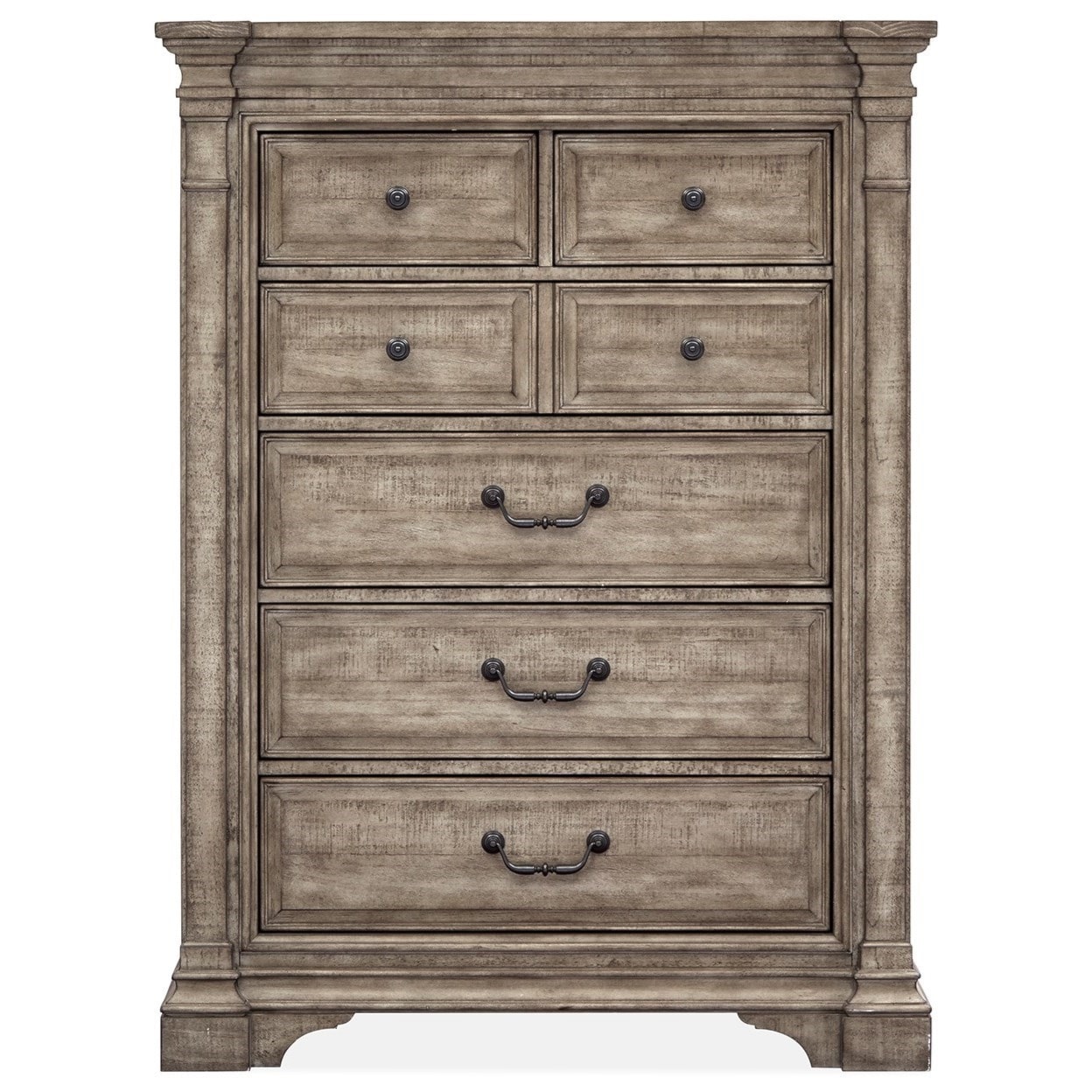 Magnussen Home Milford Creek Chest of Drawers