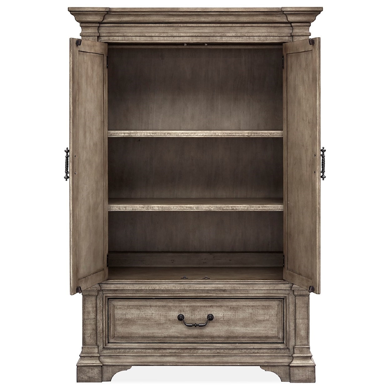 Magnussen Home Milford Creek Armoire