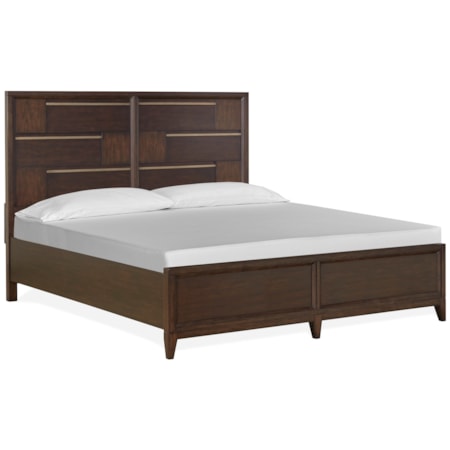 Queen Bed