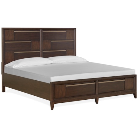 Queen Storage Bed