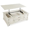 Magnussen Home Newport - T5430 Storage Cocktail Table