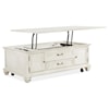 Magnussen Home Newport - T5430 Storage Cocktail Table