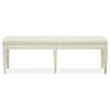 Magnussen Home Newport Bench