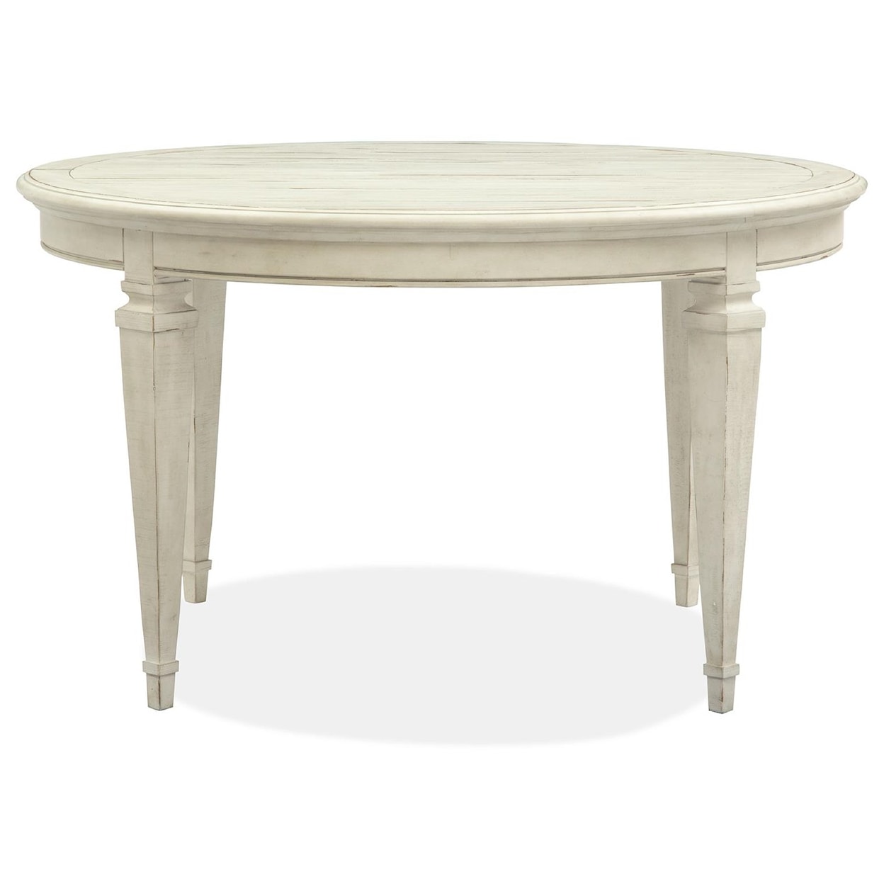 Magnussen Home Newport Dining Round Dining Table