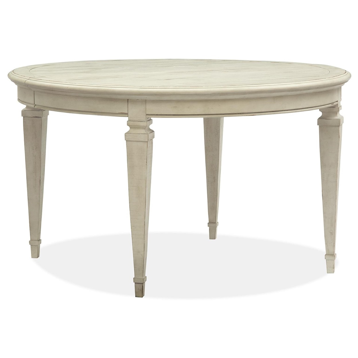 Magnussen Home Newport Dining Round Dining Table