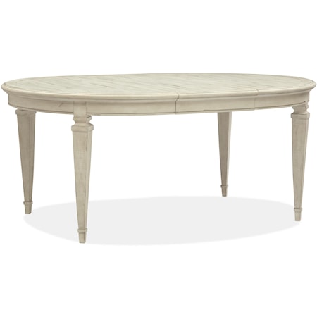 Round Dining Table