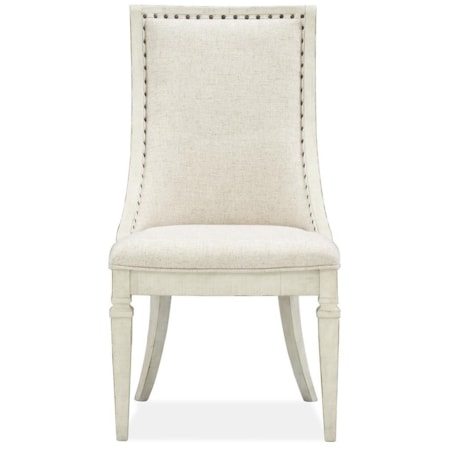 Upholstered Arm Chair