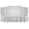 Magnussen Home Newport Entertainment Wall Unit