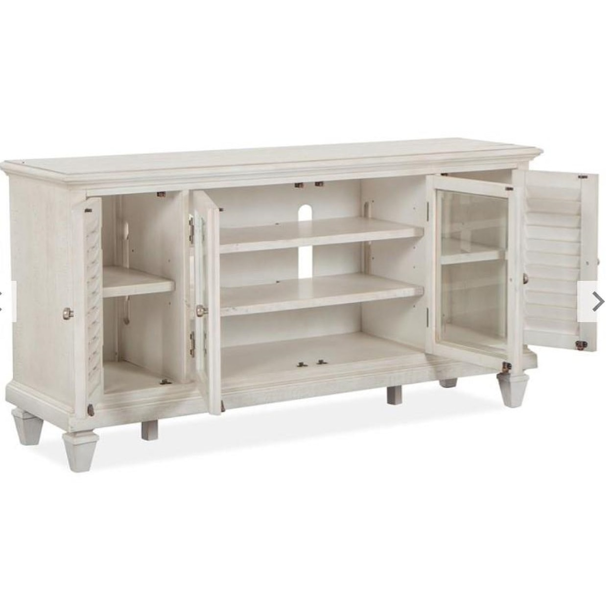 Magnussen Home Newport Entertainment Console