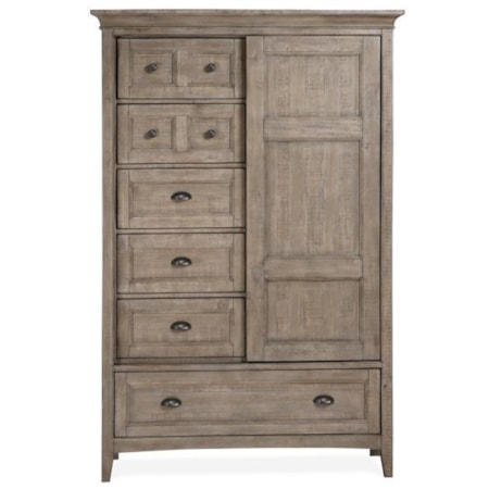 Door Chest