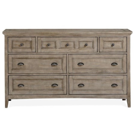 Drawer Dresser