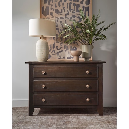 Bennett Accent Chest