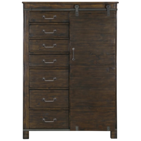 Door Chest