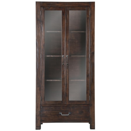 Curio Cabinet