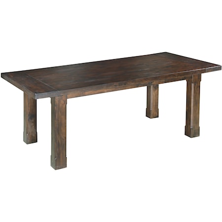 Rectangular Dining Table