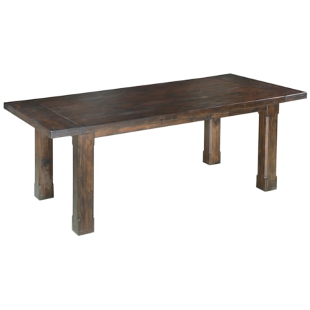 Rectangular Dining Table