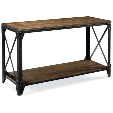 Rectangular Sofa Table