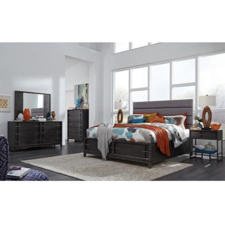 Queen Bedroom Group