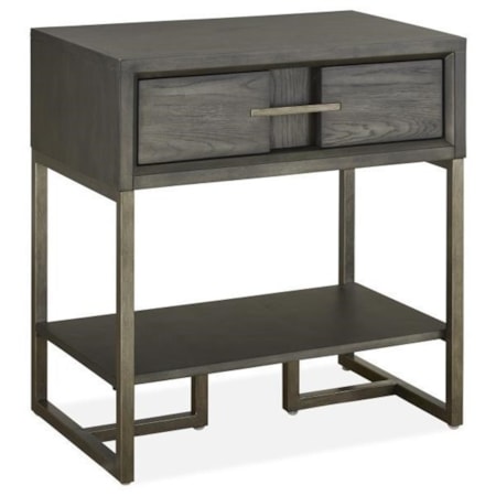 Open Nightstand