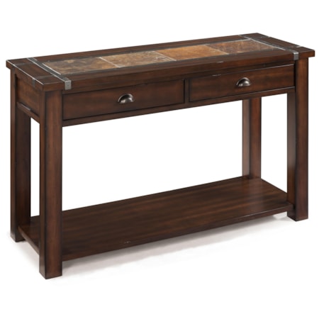 Rectangular Sofa Table