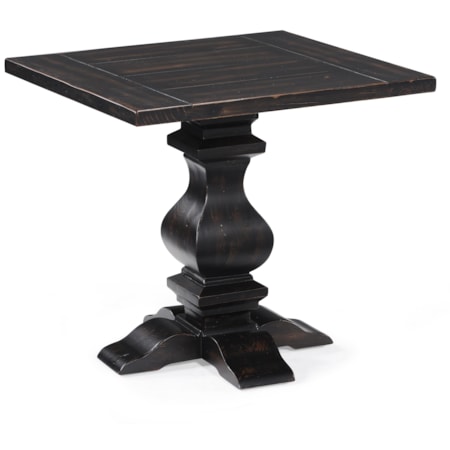 Rectangular End Table