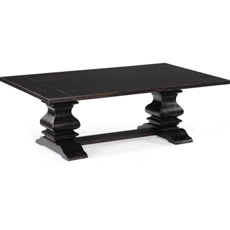 Rectangular Cocktail Table