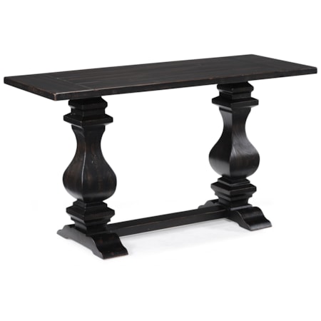 Rectangular Sofa Table