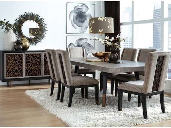 5 Piece Dining Set