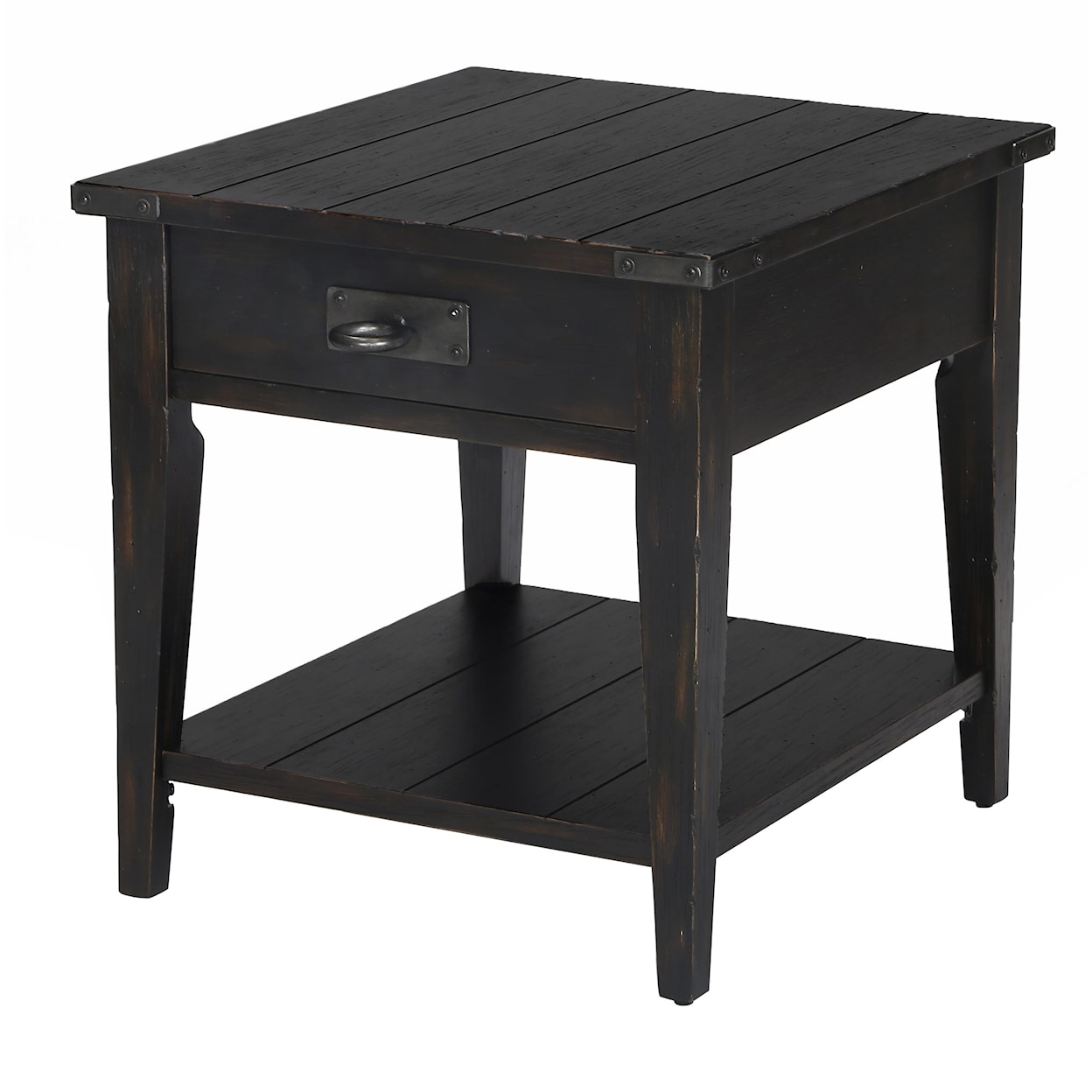 Magnussen Home Sheffield End Table