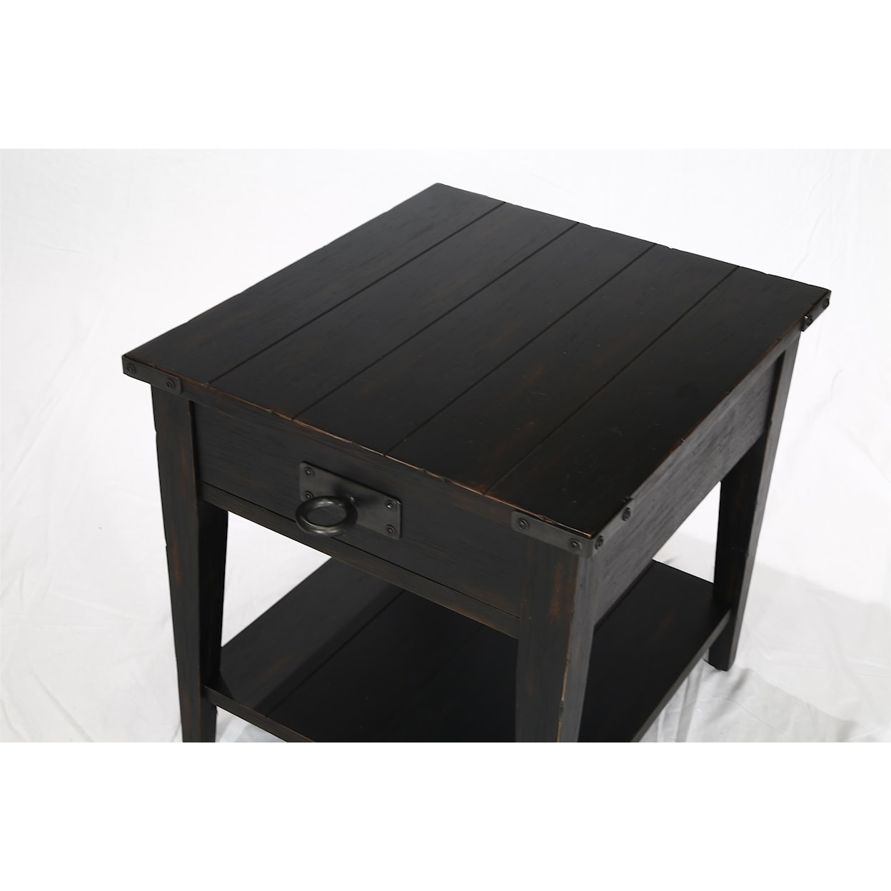 Magnussen Home Sheffield End Table