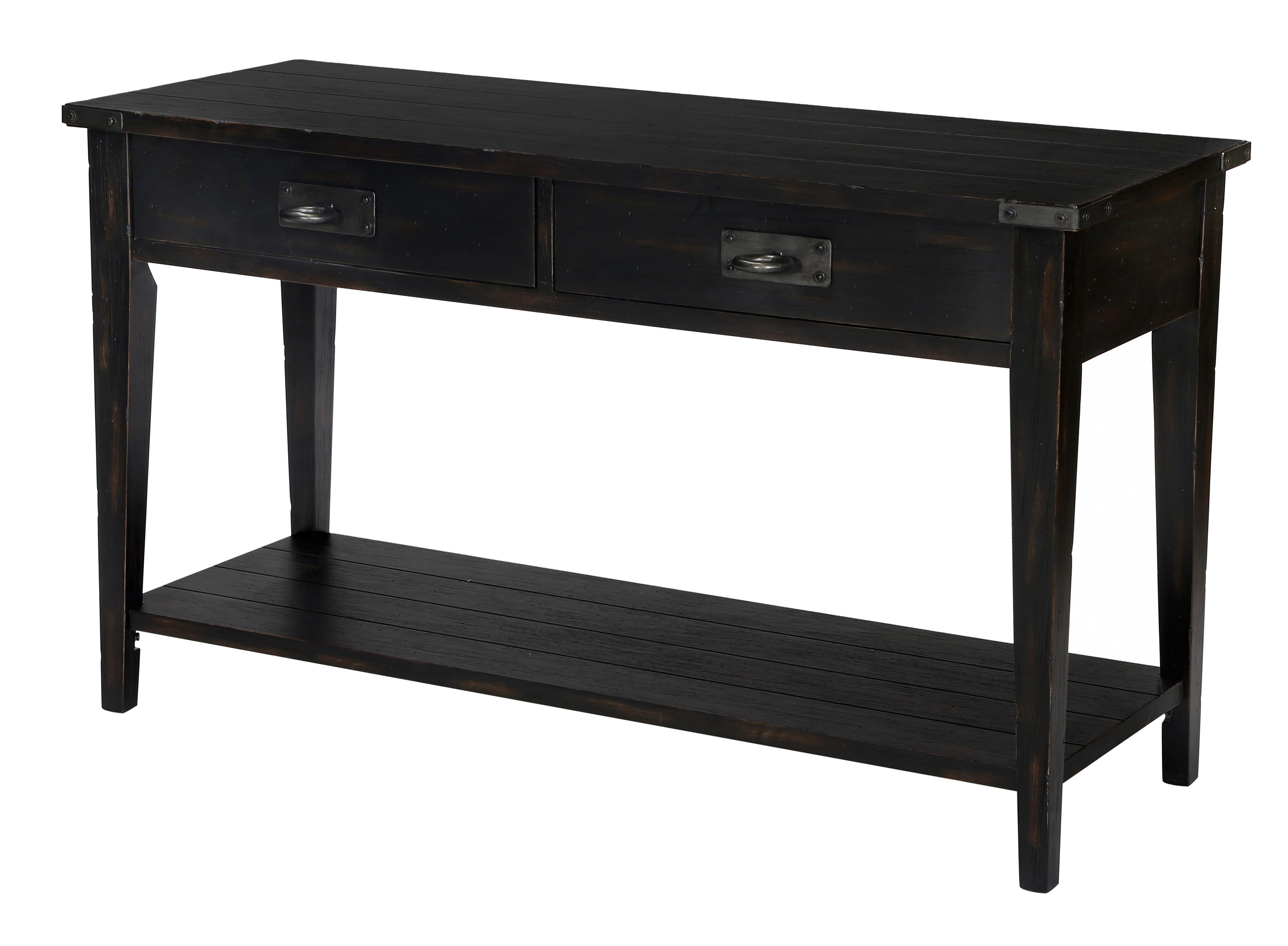 Rectangular Sofa Table
