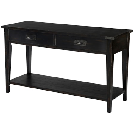 Rectangular Sofa Table