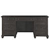 Magnussen Home Sutton Place Home Office Credenza