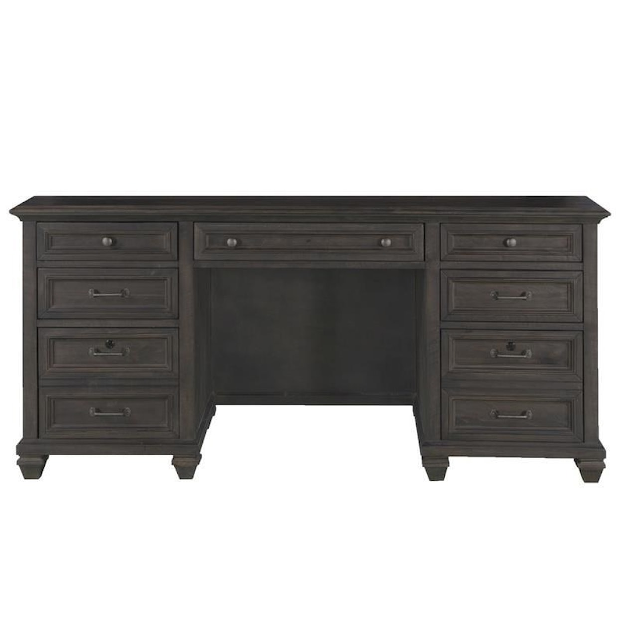 Magnussen Home Sutton Place Home Office Credenza