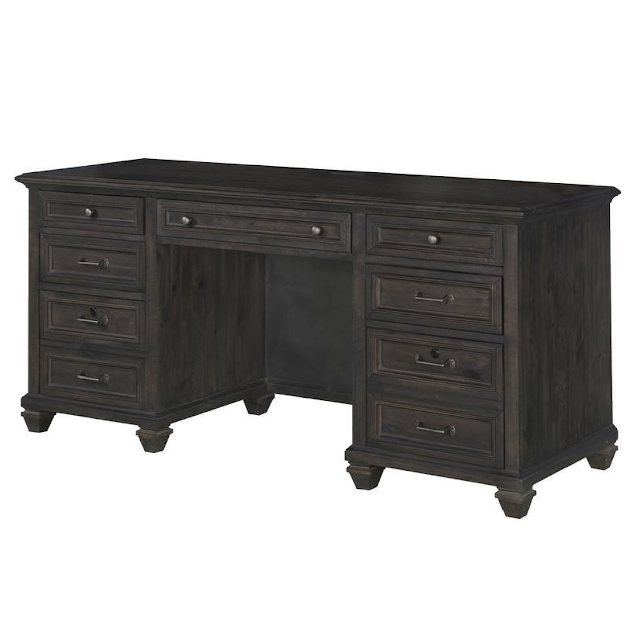 Magnussen Home Sutton Place Home Office Credenza