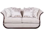 Magnussen Home Swan Loveseat