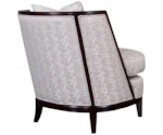 Magnussen Home Swan Accent Chair
